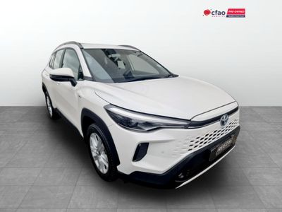 2025 Toyota Corolla Cross 1.8 XS Hybrid