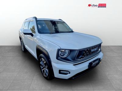 2026 Haval H7 2.0T Super Luxury 4x4 DCT