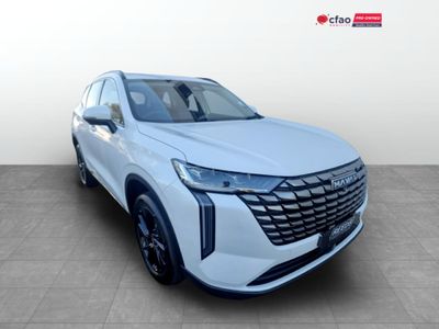 2026 Haval H6 2.0T Luxury 4x4 Auto