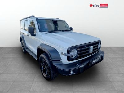2026 GWM Tank 300 2.4TD Luxury Auto