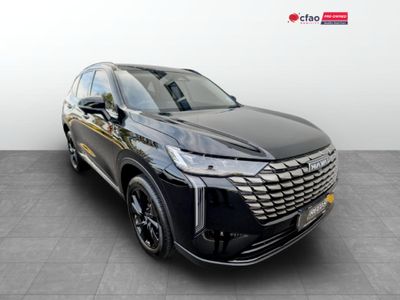2026 Haval H6 2.0T Luxury 4x4 Auto