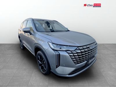 2026 Haval H6 2.0T Ultra Luxury 4x4 Auto