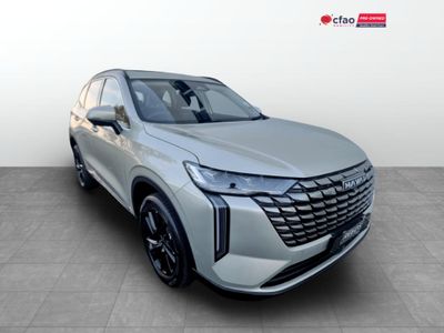 2026 Haval H6 2.0T Super Luxury Auto