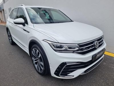 2021 Volkswagen Tiguan 1.4 TSI R-Line DSG Auto (110kW)