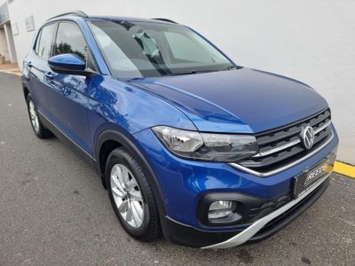 2021 Volkswagen T-Cross 1.0 TSI Comfortline Auto