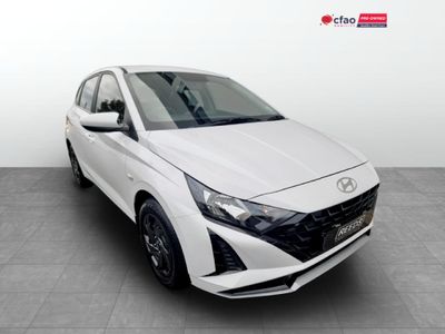 2026 Hyundai i20 1.4 Premium Auto