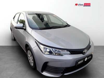 2024 Toyota Corolla Quest 1.8 Auto