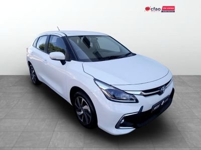 2025 Toyota Starlet 1.5 XS Auto