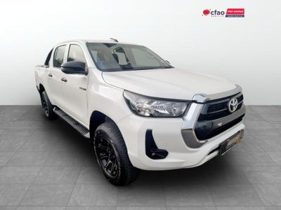 2023 Toyota Hilux 2.4 GD-6 Raised Body Raider Double-Cab