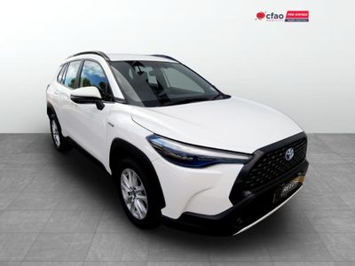 2022 Toyota Corolla Cross 1.8 XS Hybrid