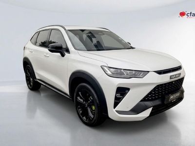 2025 Haval H6 GT 2.0T Super Luxury 4X4 Auto