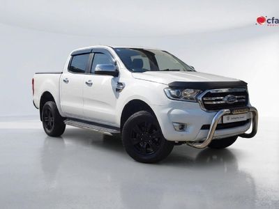 2020 Ford Ranger 2.0D XLT Auto Double-Cab