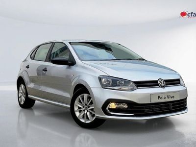 2026 Volkswagen Polo Vivo 1.4