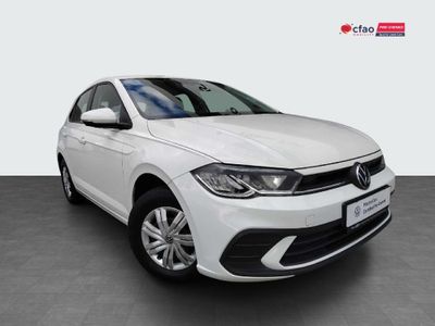 2025 Volkswagen Polo 1.0 TSI