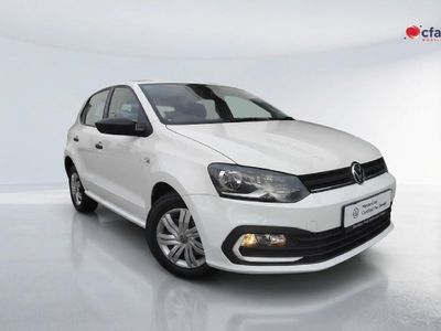 2025 Volkswagen Polo Vivo 1.4