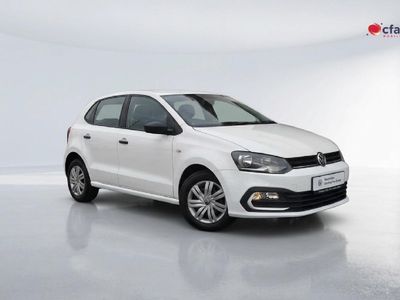 2025 Volkswagen Polo Vivo 1.4