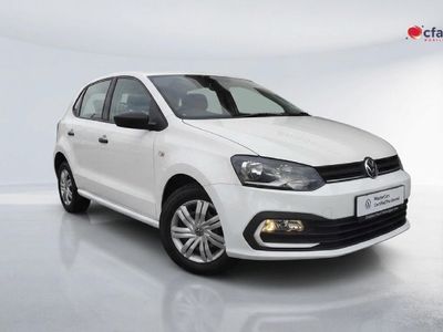 2025 Volkswagen Polo Vivo 1.4