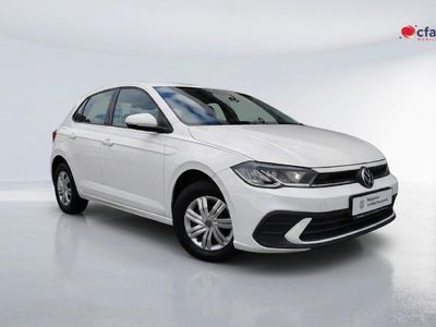 2025 Volkswagen Polo 1.0 TSI