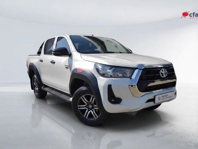 2024 Toyota Hilux 2.4GD-6 4x4 Raider X Double-Cab