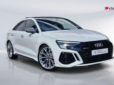 2024 Audi RS3 Quattro Auto