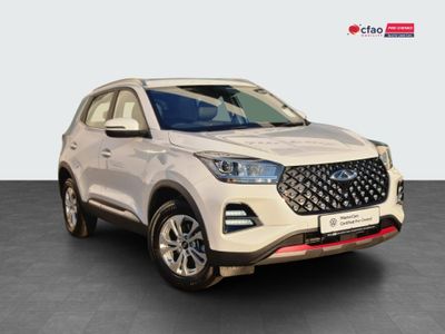 2026 Chery Tiggo 4 Pro 1.5 LiT Auto