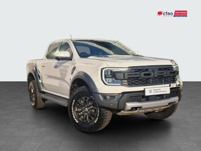 2023 Ford Ranger 3.0 V6 Bi Turbo Ecoboost Raptor 4x4 Auto