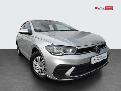 2025 Volkswagen Polo 1.0 TSI