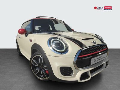 2019 MINI Hatch JCW Auto
