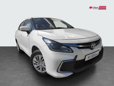 2025 Toyota Starlet 1.5 XI