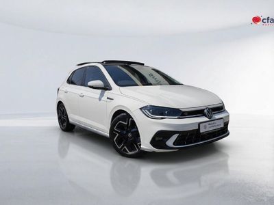 2026 Volkswagen Polo 1.0 TSI R-Line Auto