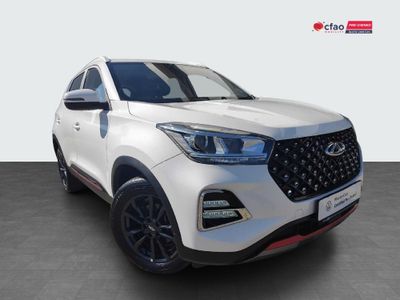 2025 Chery Tiggo 4 Pro 1.5T Elite Auto