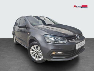 2026 Volkswagen Polo Vivo 1.6 Life