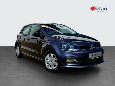 2026 Volkswagen Polo Vivo 1.4