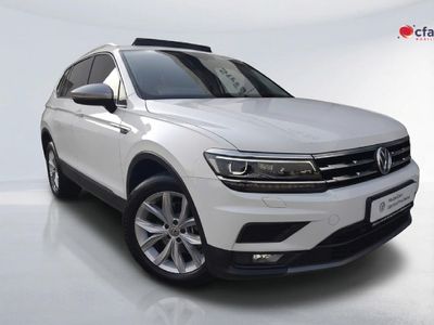 2021 Volkswagen Tiguan Allspace 1.4 TSI Comfortline Auto (110kW)