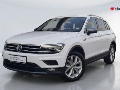 2021 Volkswagen Tiguan Allspace 1.4 TSI Comfortline Auto (110kW)