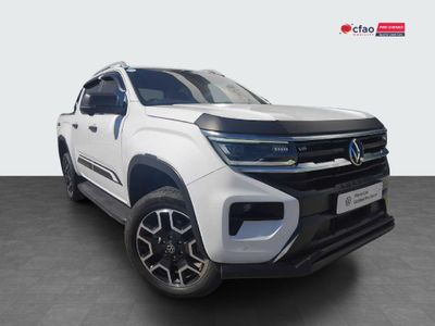 2025 Volkswagen Amarok 3.0 TDI V6 184kW 4Motion Panamericana Auto Double-