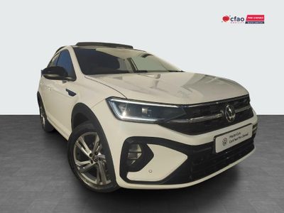 2022 Volkswagen Taigo 1.0 TSI R-Line Auto