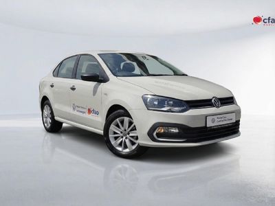 2026 Volkswagen Polo Vivo 1.4