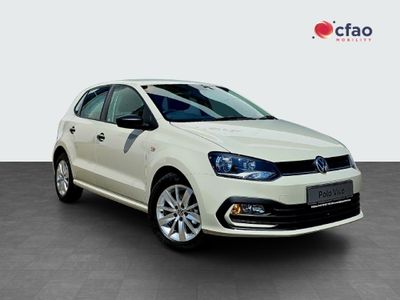 2026 Volkswagen Polo Vivo 1.4