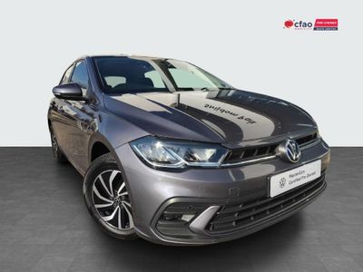 2025 Volkswagen Polo 1.0 TSI Life Auto DSG