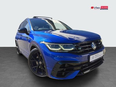 2023 Volkswagen Tiguan R 2.0 TSI 4M Auto (235kw)