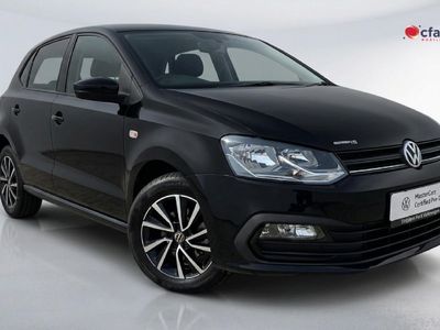 2026 Volkswagen Polo Vivo 1.6 Life