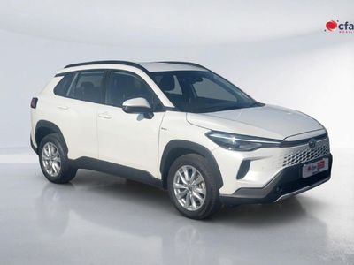 2025 Toyota Corolla Cross 1.8 XS Hybrid