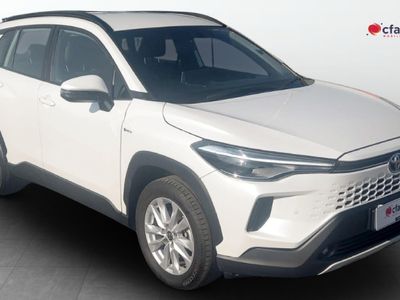 2025 Toyota Corolla Cross 1.8 XS Hybrid