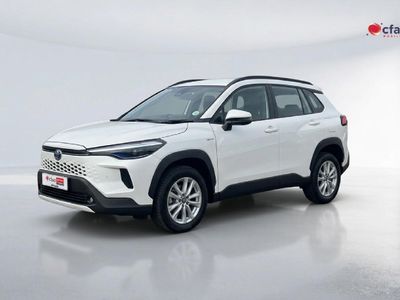 2025 Toyota Corolla Cross 1.8 XS Hybrid