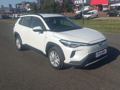 2026 Toyota Corolla Cross 1.8 XS Hybrid