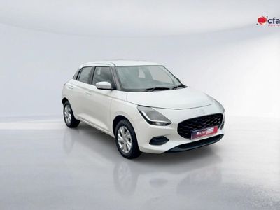 2025 Suzuki Swift 1.2 GL+