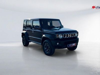 2024 Suzuki Jimny 1.5 GLX AllGrip 5-Door Auto