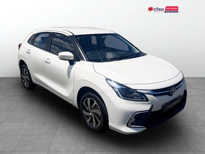 2025 Toyota Starlet 1.5 XS Auto