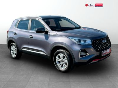 2026 Chery Tiggo 4 Pro 1.5 LiT